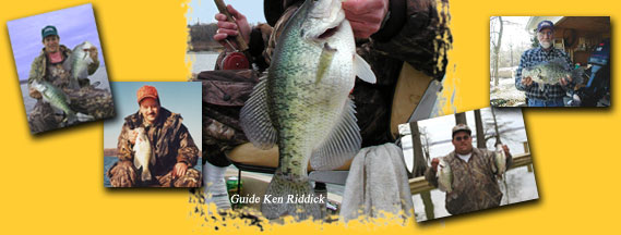 Crappie Jigs